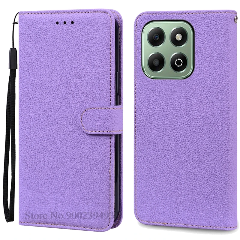 Luxurious Wallet Flip Leather Phone Case - Book Style Coque s Shell