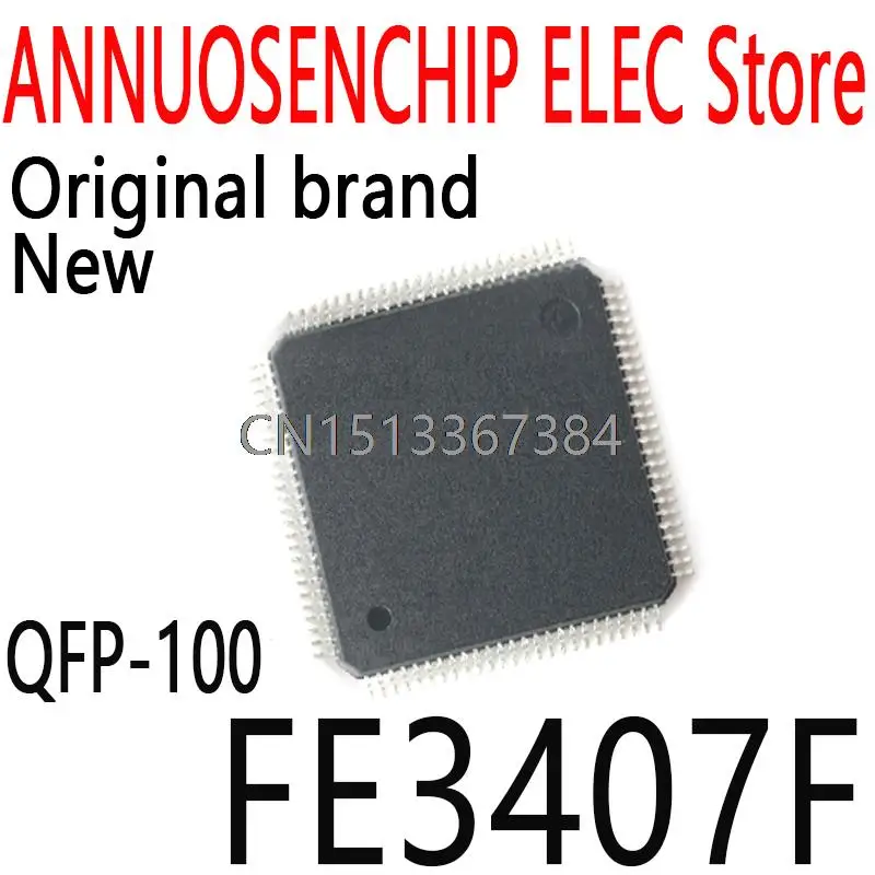 

Free shipping 10PCS FE3407F 3407F QFP-100 NEW ORIGINAL