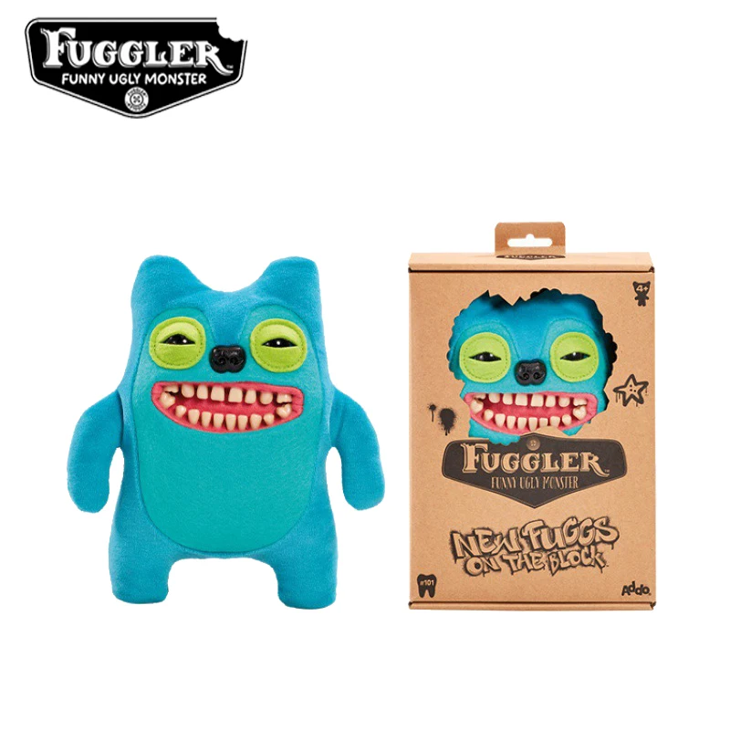 オリジナルファグラーモンスターぬいぐるみかわいいストリートシリーズ