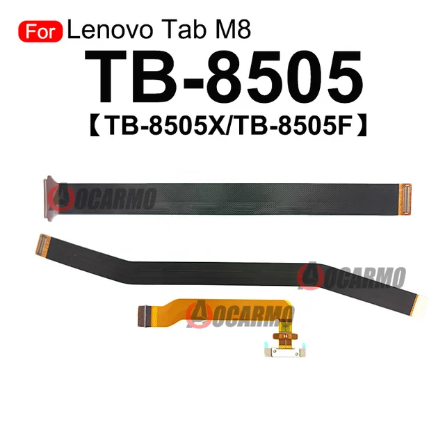 Lenovo Tab M8 TB-8705F 伊達 64GB 箱・アダプター付