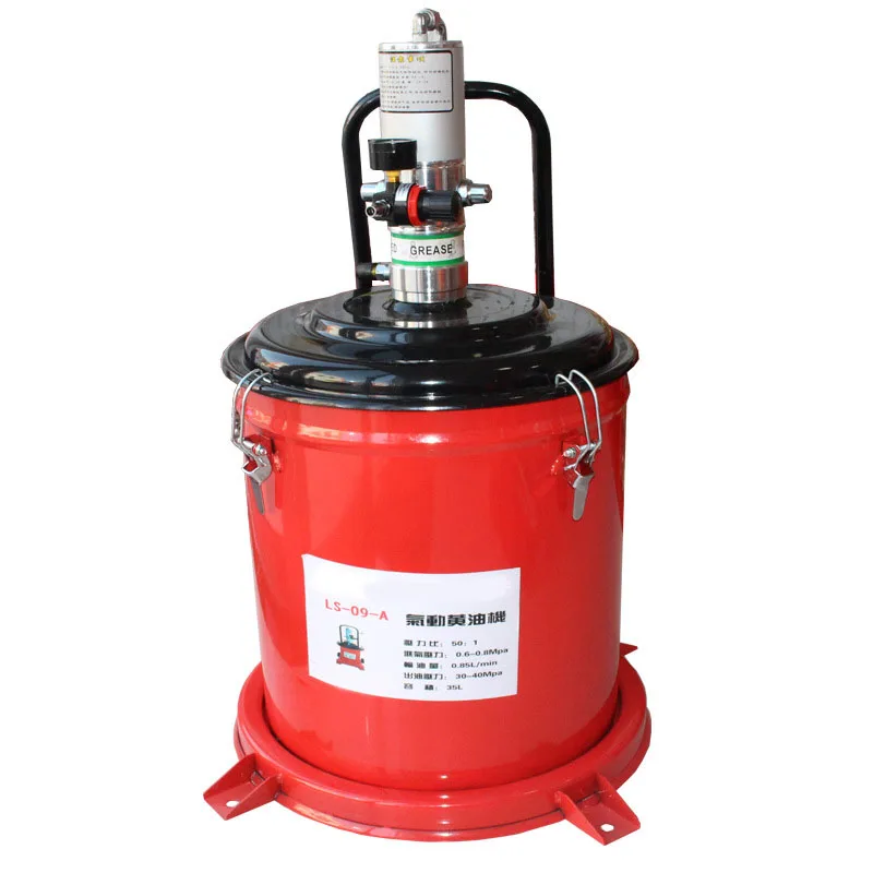 Pneumatic butter machine pneumatic butter gun butter gun high pressure