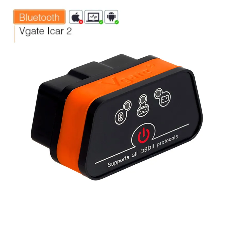 Wireless OBD2 Diagnostic Scanner Tool