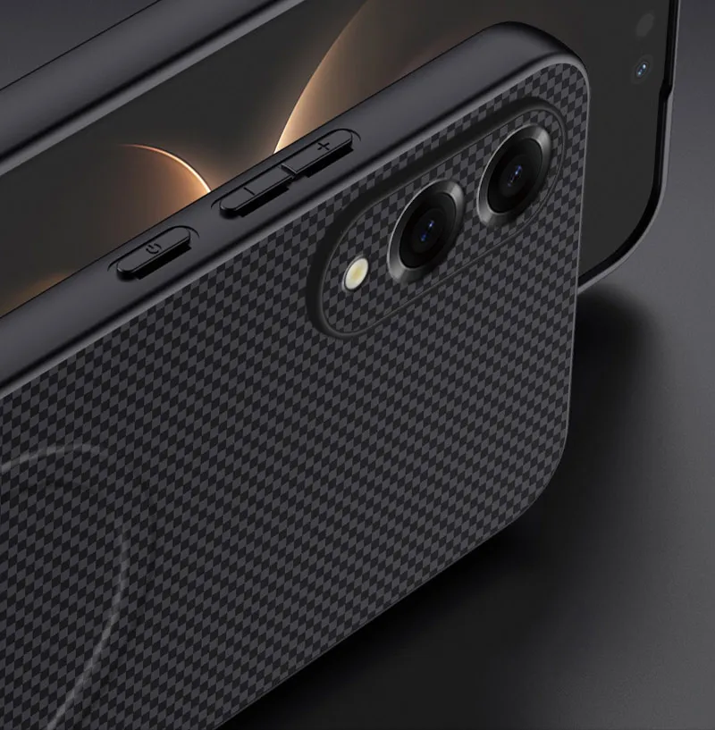 Für Samsung Galaxy S25 Edge Hülle Luxus Auto-Magnethalter Handyhülle Für Samsung S25 Edge 5G Silikon Stoßfeste Rückabdeckung – Detail 18
