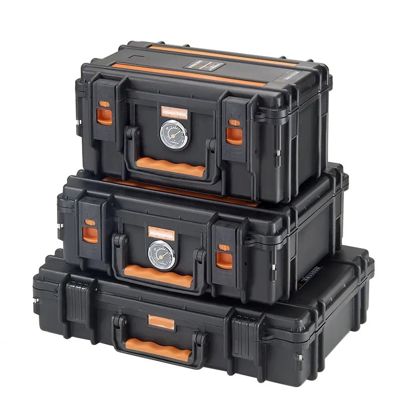 

storage Lens Safety Portable oven case box equipment With pre-cut Moistureproof box tool sponge case Photographic Drying