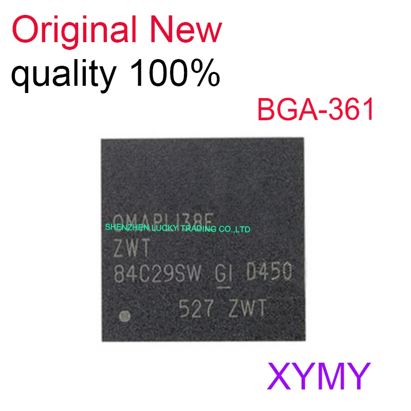 

1 шт./партия, om138aplezwtd4 OMAPL138 BGA361