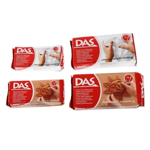 DAS Air Hardening Modeling Clay