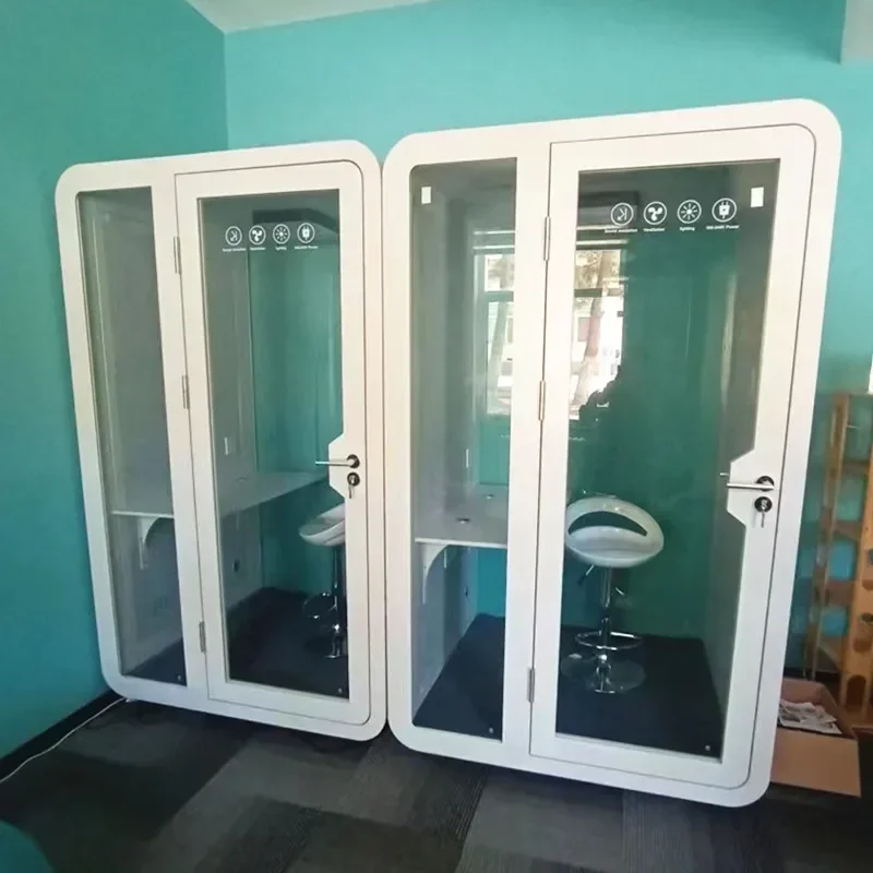 Movable Original Sound Piano Room Music Booth Music Soundproof Studio Booth
