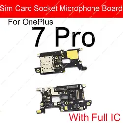 Universal Sim Card Reader Slot Socket Connector Board (7Pro - with IC)