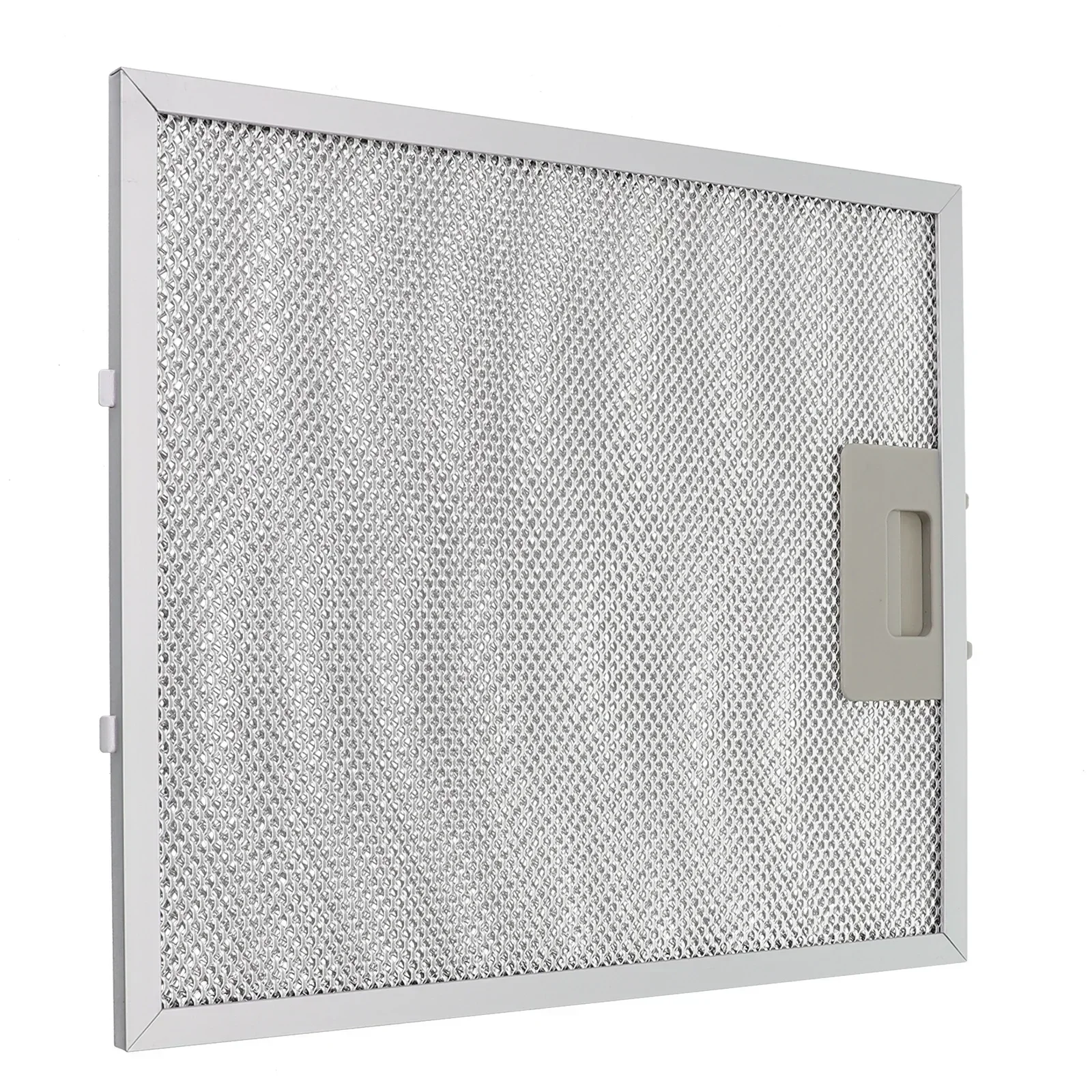 Filtro Alluminio Cappa Elica FILTRO IN ALLUMINIO METALLICO ANTIGRASSO PER CUCINA Filtro Cappa Antigrasso