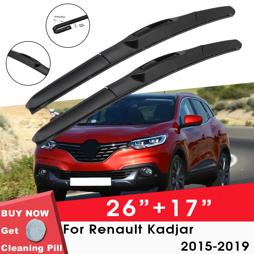 Escobilla Limpiaparabrisas De Coche Ventana Parabrisas Limpiaparabrisas Hojas J Gancho Accesorios Para Autom Viles Para Opel