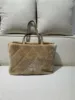 High Quality Women's Lamb's Wool Handbag Large Capacity Retro Shoulder Bag 3
