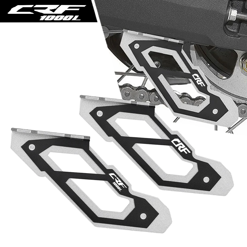 

Chain Guide Pulley Chains Stabilizer Chainring Protector Guard Cover For Honda CRF1100L Africa Twin CRF 1100 L Adventure Sports