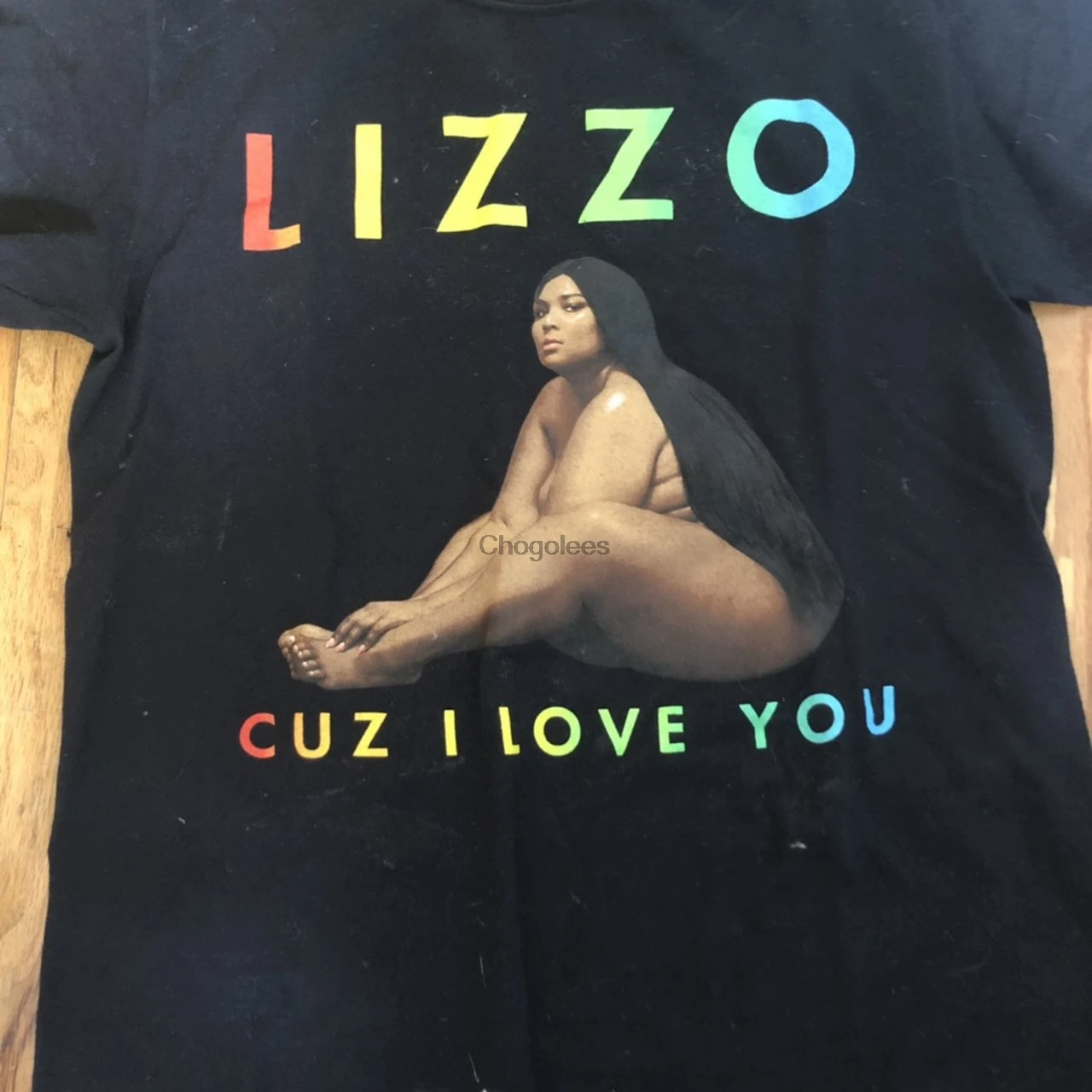 davisd3ruggiero cute lizzo shirt super comfy |