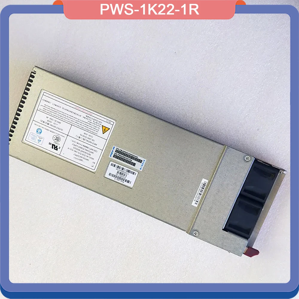 For SuperMicro Rated Power 1200W Gold Active Server Power Supply PWS 1K22 1R