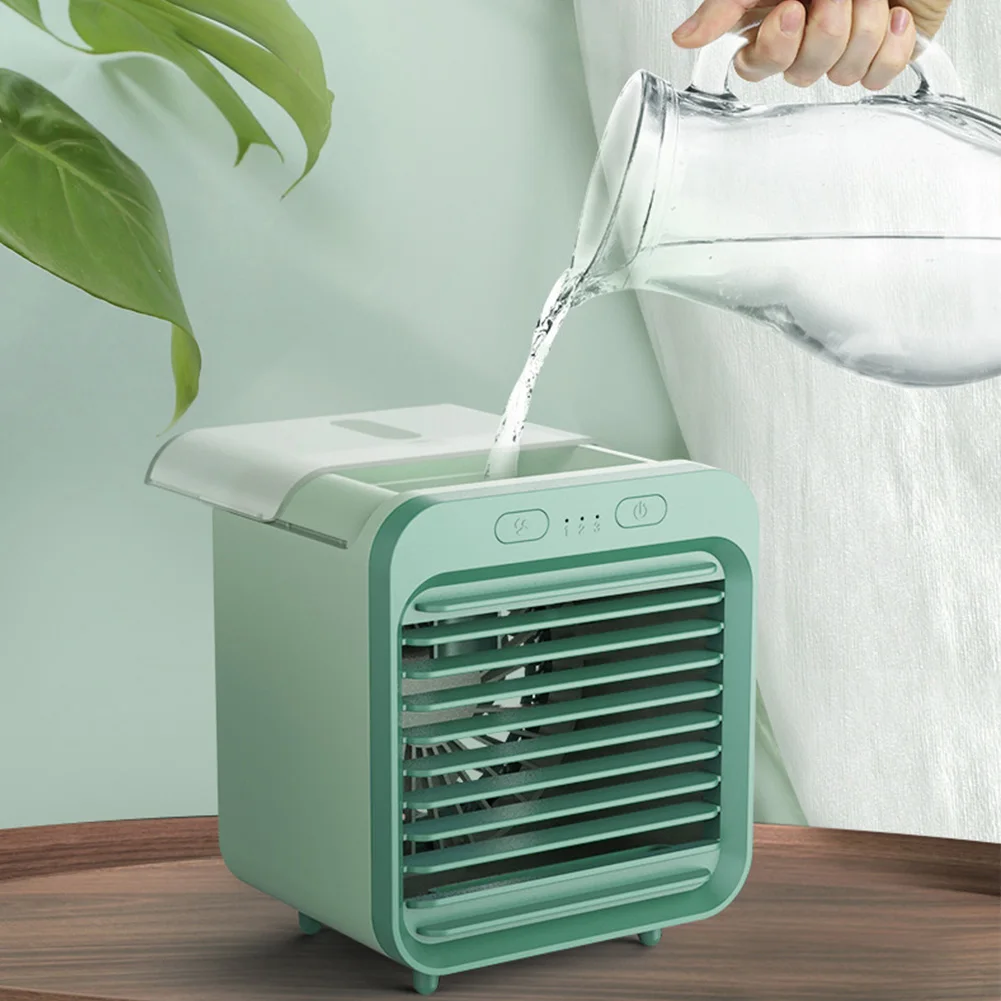 ventilador desktop office 3 engrenagem novo 2024 01