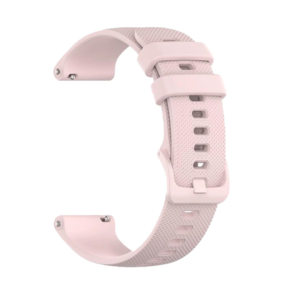 Enhanced Silicone Strap Wristband
