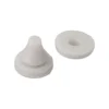 50pcs Shower Head Nozzles 7.6*8*0.5 Mm Replacement Part Spray Silicone Water Outlet Sprinkler Top Spray Accessories Parts 4