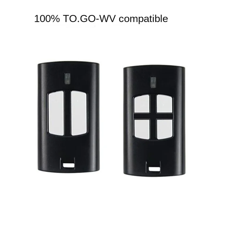 Gadoore Universal Garage Door Remote, 433MHz Frequency