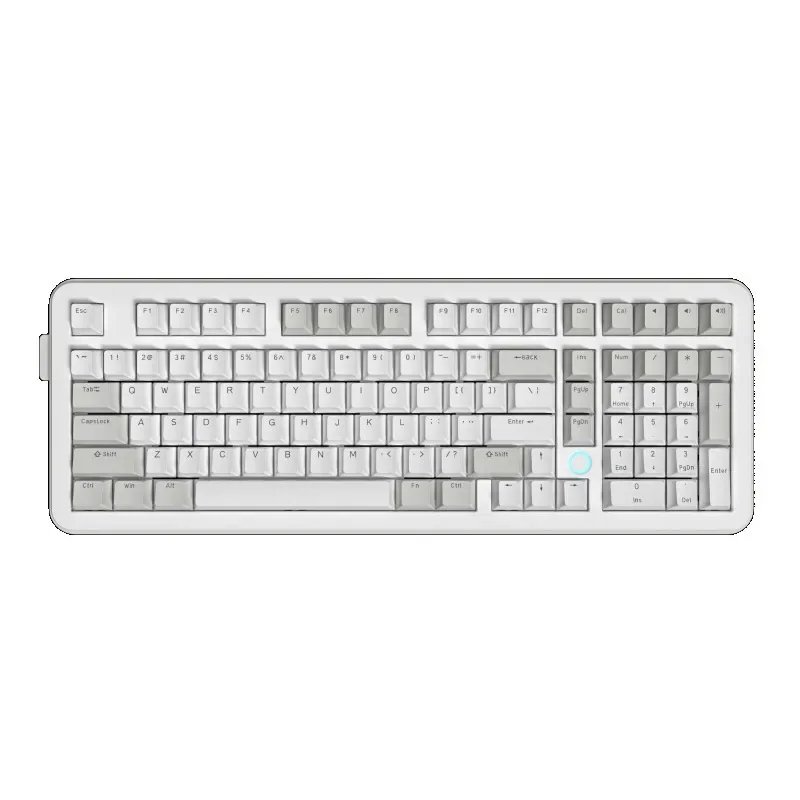 WUSIKEY FF101 ワイヤレスガスケットキーボード WUSIKEY FF101 ワイヤレスガスケットキーボード