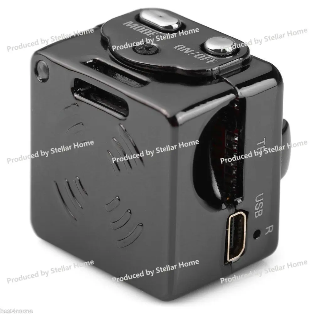 SQ8 소형 카메라 스포츠 야외 적외선 HD 카메라 항공 촬영 SQ11