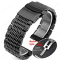 Black solid style
