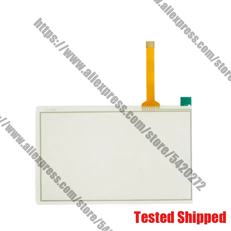 PFXET6400WAD PFXET6400WADW용 터치 스크린 패널(전면 오버레이 보호 필름 포함)
