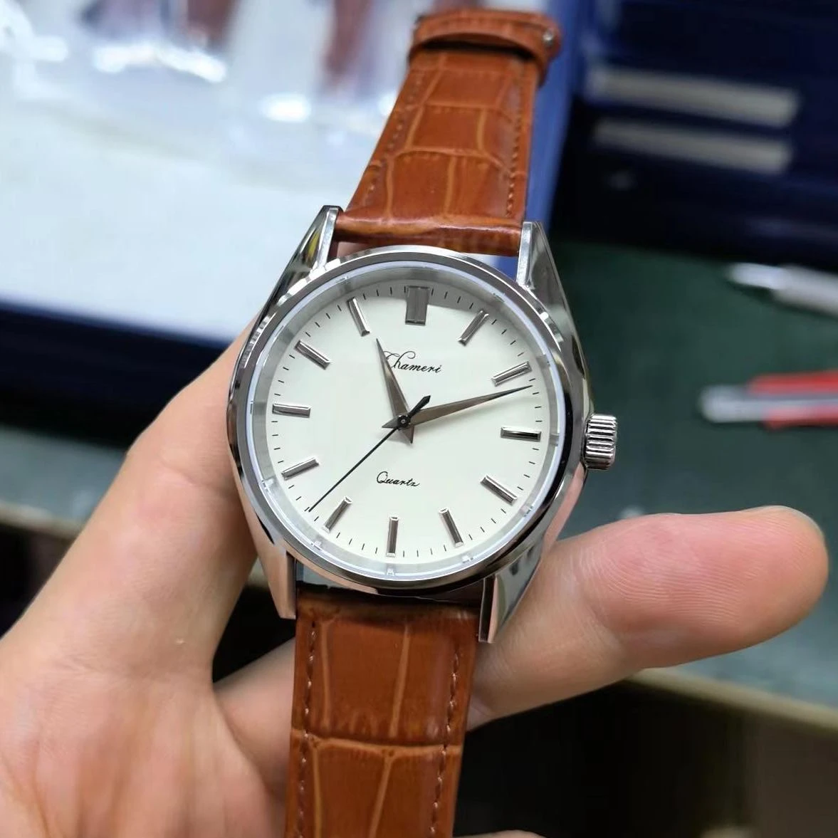 すぐ発送可能! チタン採用!【VH31搭載!!新品】アビエイター 超高輝度