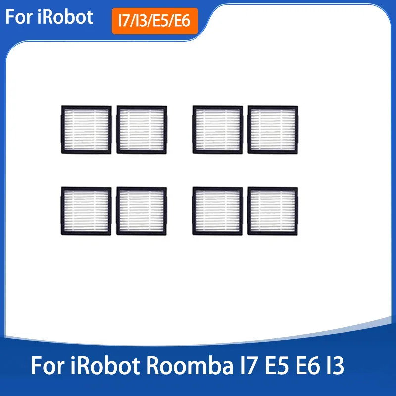 High-Performance Replacement Parts Kit for iRobot Roomba Series