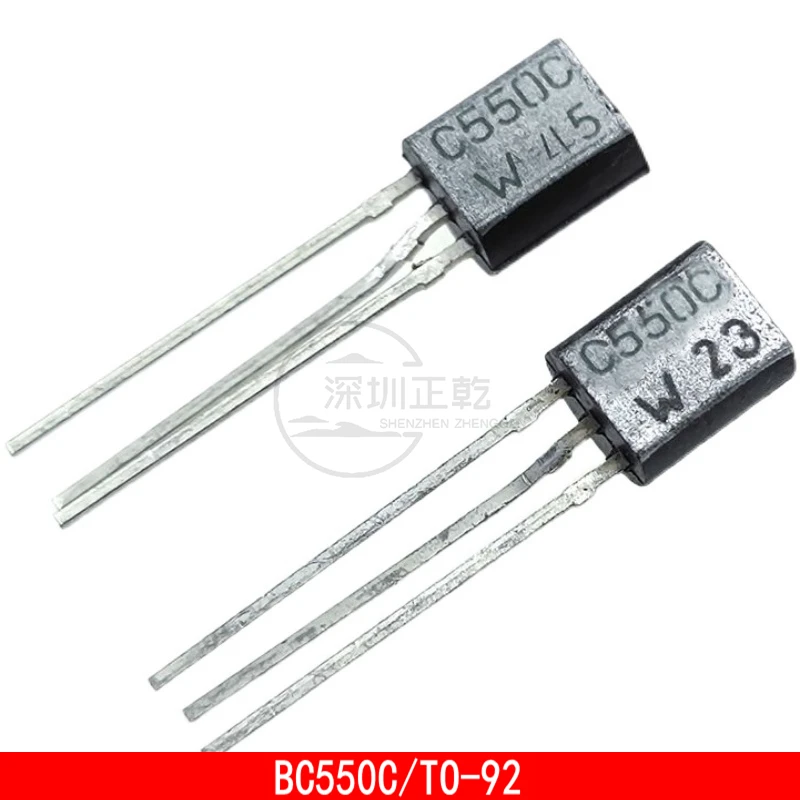 10 шт ACS108-8SA-TR ACS108 TO-92 BC550C BC550 TO92 транзистор транзистор dip bc547c to 92 типа npn биполярный усилитель транзистор 45 в 100 ма шт