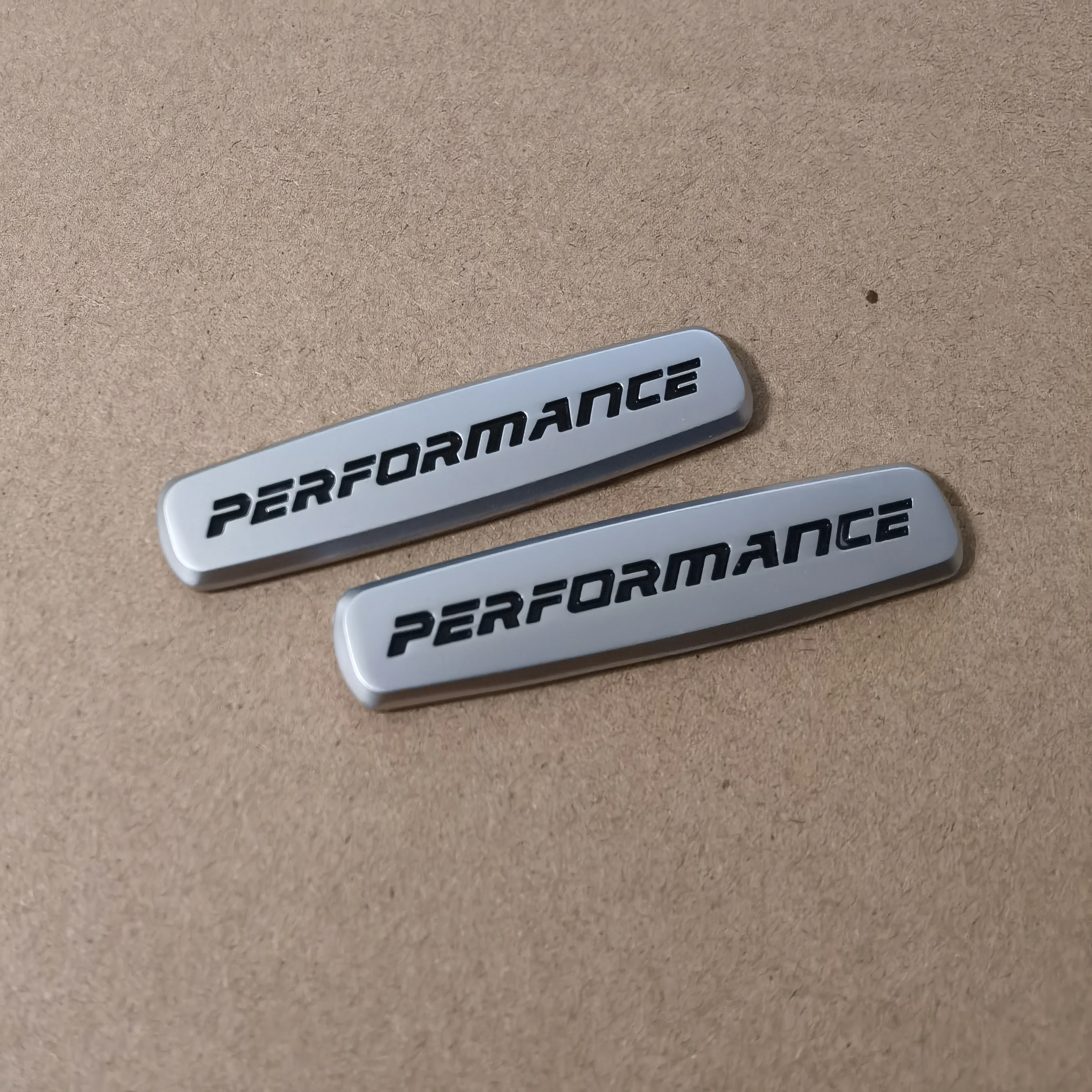 2pcs/lot Performance Emblem For BMW Sticker BMW Seat Sticker M Badge Sticker For BMW M5 M4 M3 M2 M6 M8 X3 X5 X7 E39 E90 E46 E36 1