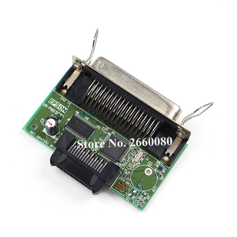 

EPSON UB-P02II M112D Parallel Port Interface Card for Epson TM-T884 TM-T88IV Printer