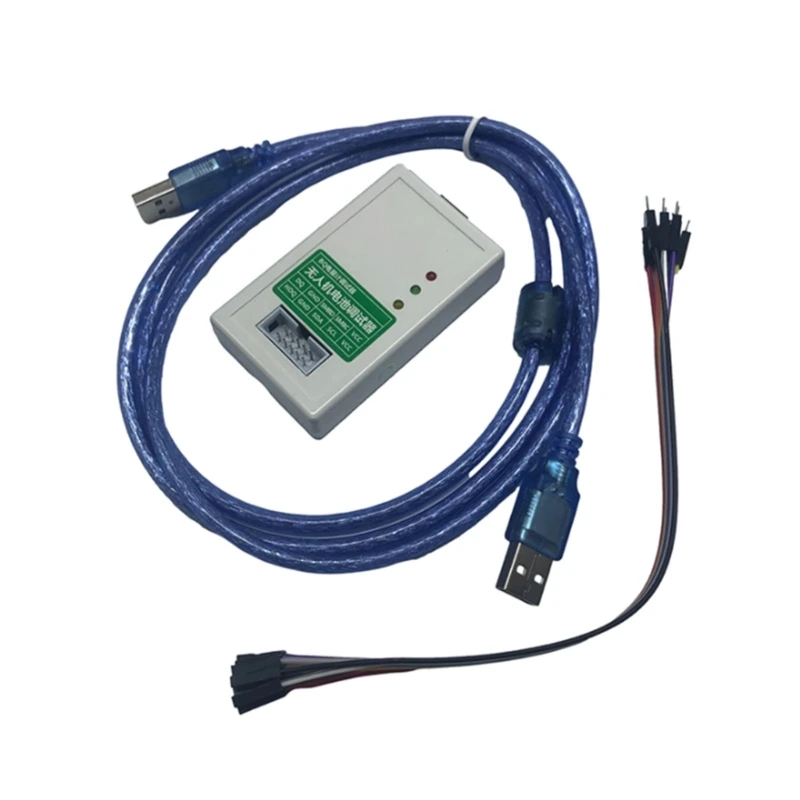 

Metering Chip Programmer Tool for EV2400 EV2300 For TI Voltmeter Chip Writing Tool