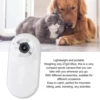 Cat Camera Collar LCD Display HD 1080P Support Video and Photo Function USB Rechargeable Pet Sport Camera for Indoor Outdoor 5