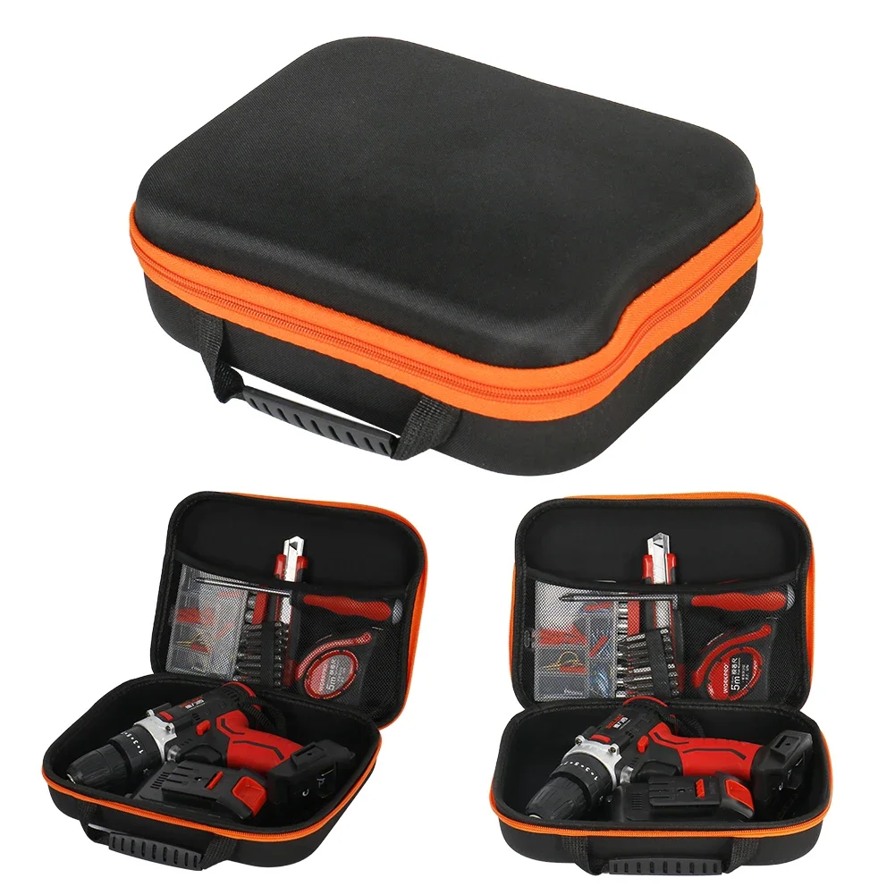 

Multifunction Tools Bag Portable Electric Drill Tool Storage for CASE Electrician Hardware Oxford Cloth Bag Waterproof