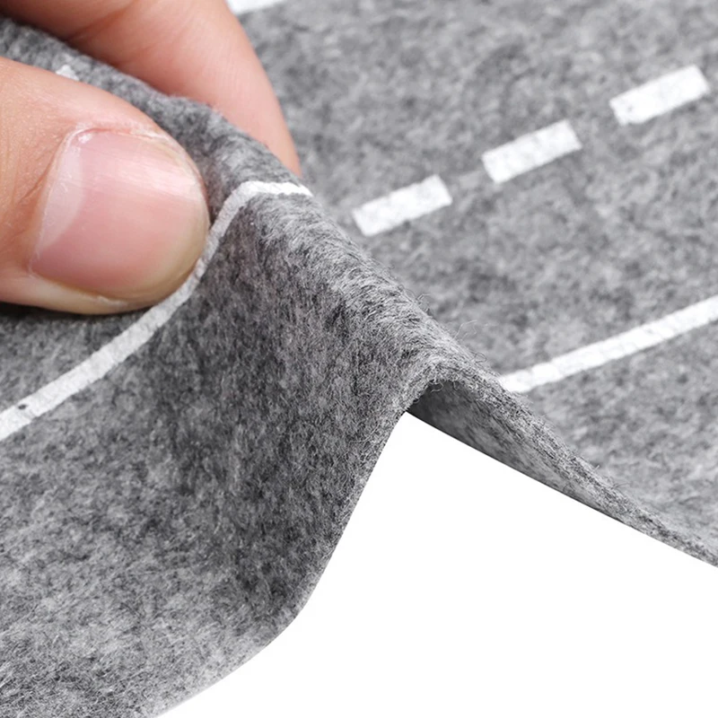 Puzzle Storage Mat Felt Storage Blanket Various Size for 1500/2000/3000pcs Puzzles Parent-child Interaction Props