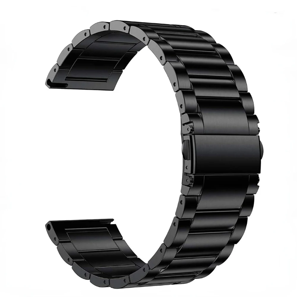 Metal Strap for Samsung Galaxy Watch 7/6/5/4 40mm 44mm Stainless thumbnail 8