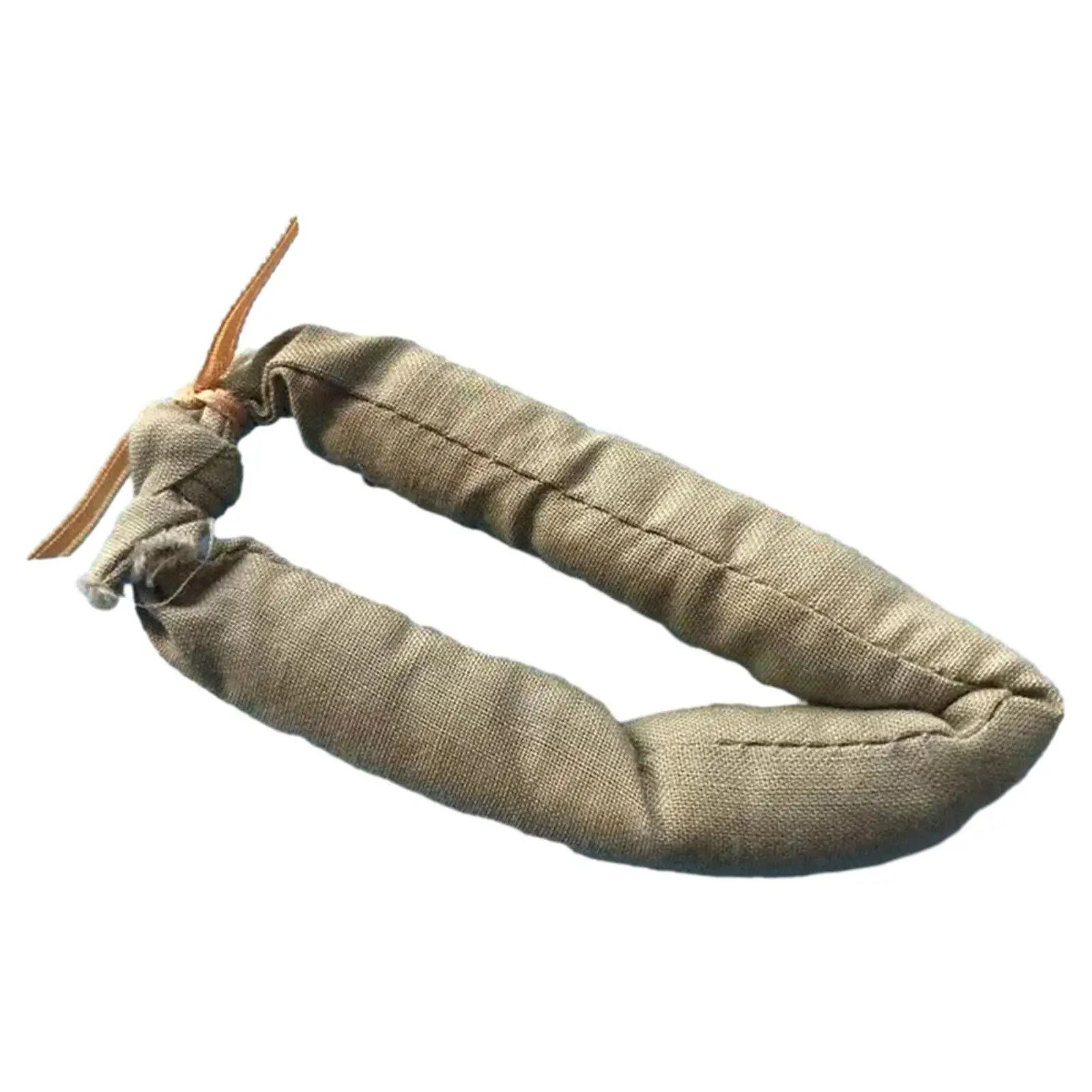 

Мешок для риса, прочный тканевый мешок ручной работы для косплея, размер 1/6, для 12-дюймовых коллекционных экшн-фигурок