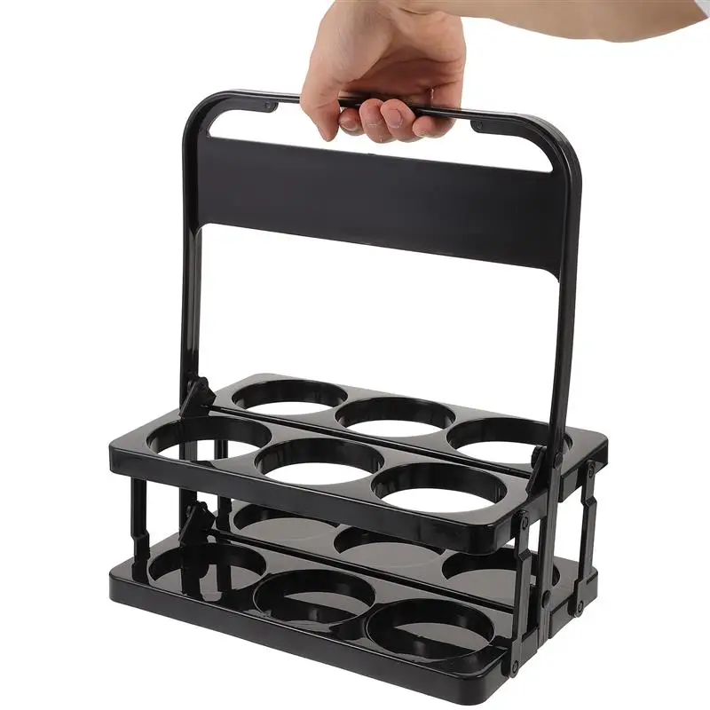 Sport Bottle Holder 20 Liter Water Drink Carrier Cup Storage Holder bottle drainer holder cup storage holder
