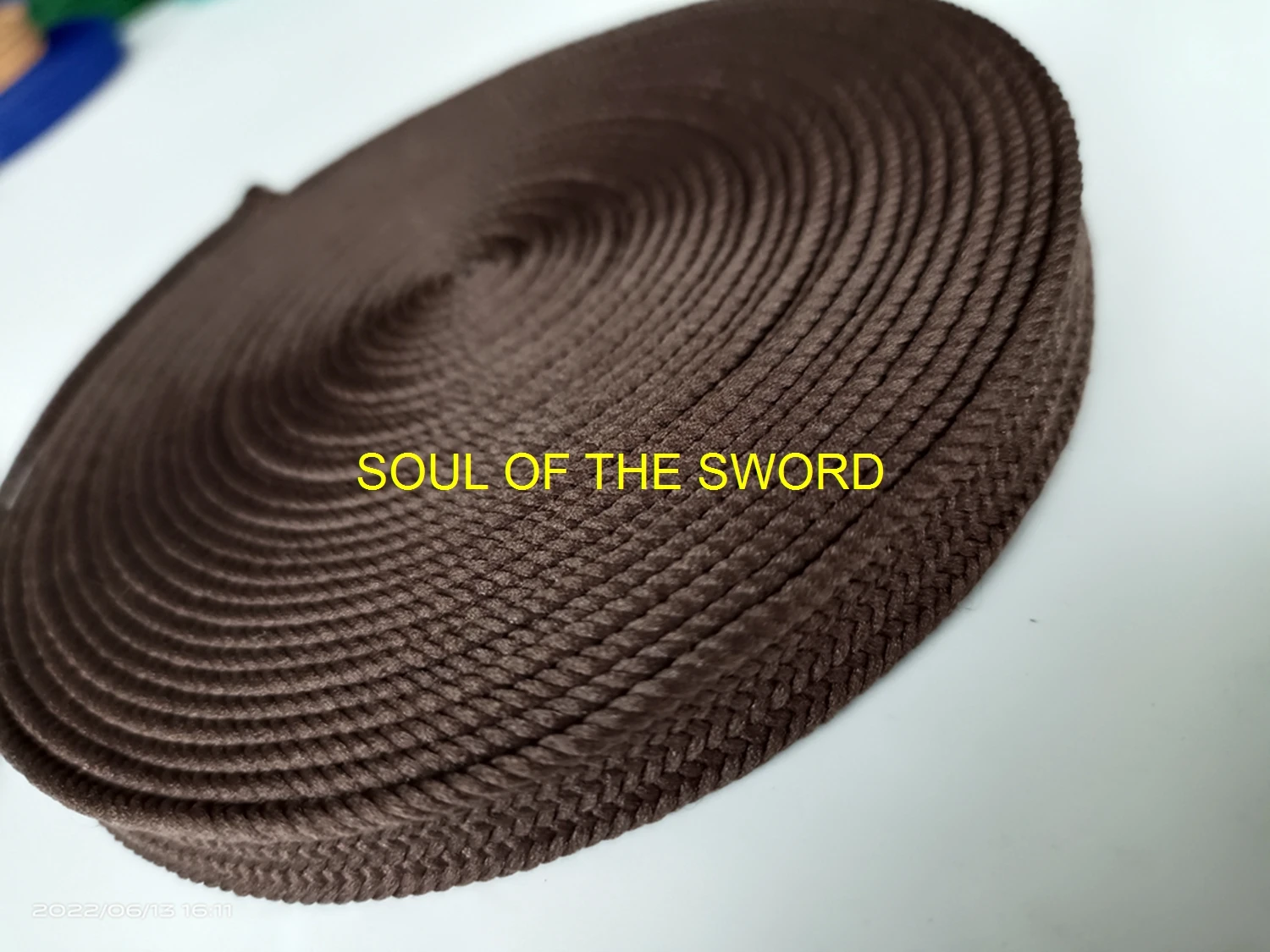Description Picture 4 of itemBeautiful Ito Sageo Handle Wrapping Cord Tsuka -ito for Japan Sword Katana Tanto Wakizashi