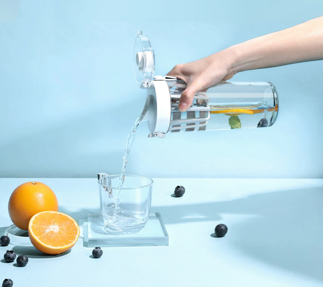 Xiaomi Mijia Tritan Water Cup 600ml description image