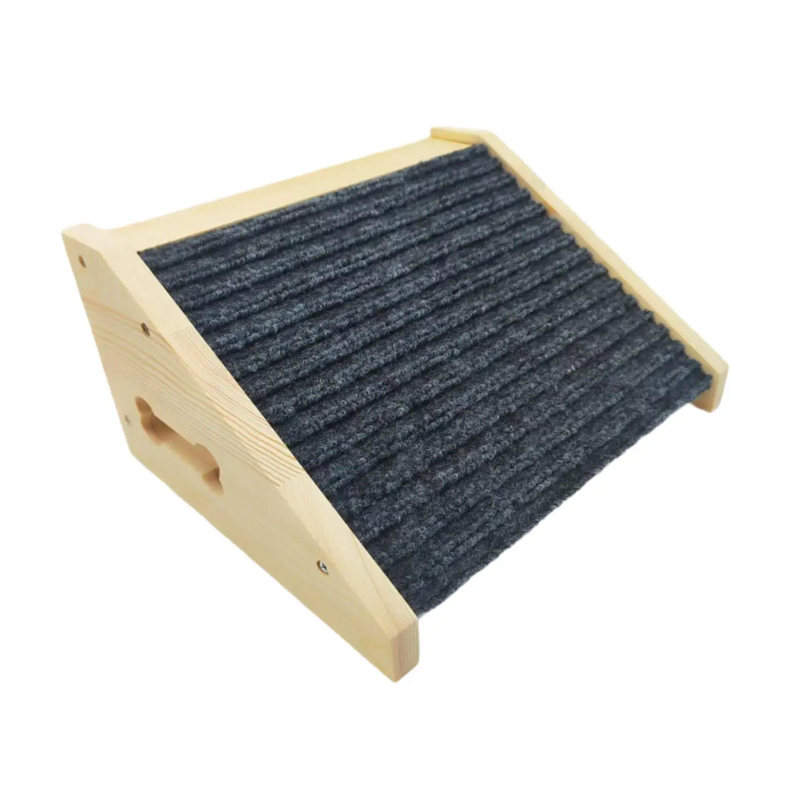 Pet Stair Ornament Gifts Portable Easy Assembly Non Slip Supplies Puppy Essential for Older Cats High Bed Sofa Cars Kitten Pet Stair Ornament Gifts Portable Easy Assembly Non Slip Supplies Puppy Essential for Older Cats High Bed Sofa Cars Kitten