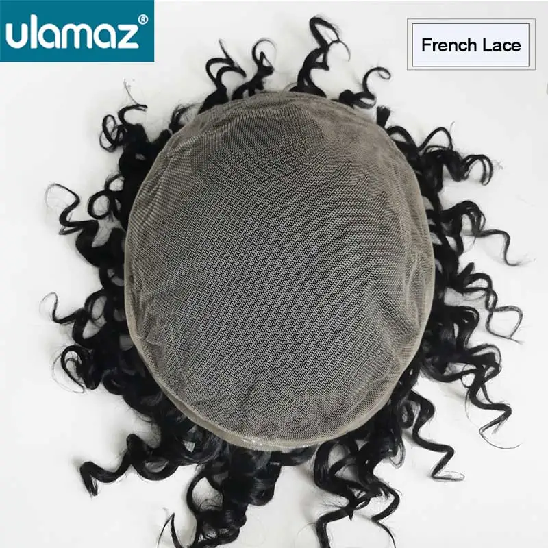 Рисунок 6 - Надувной парик для мужчин парик