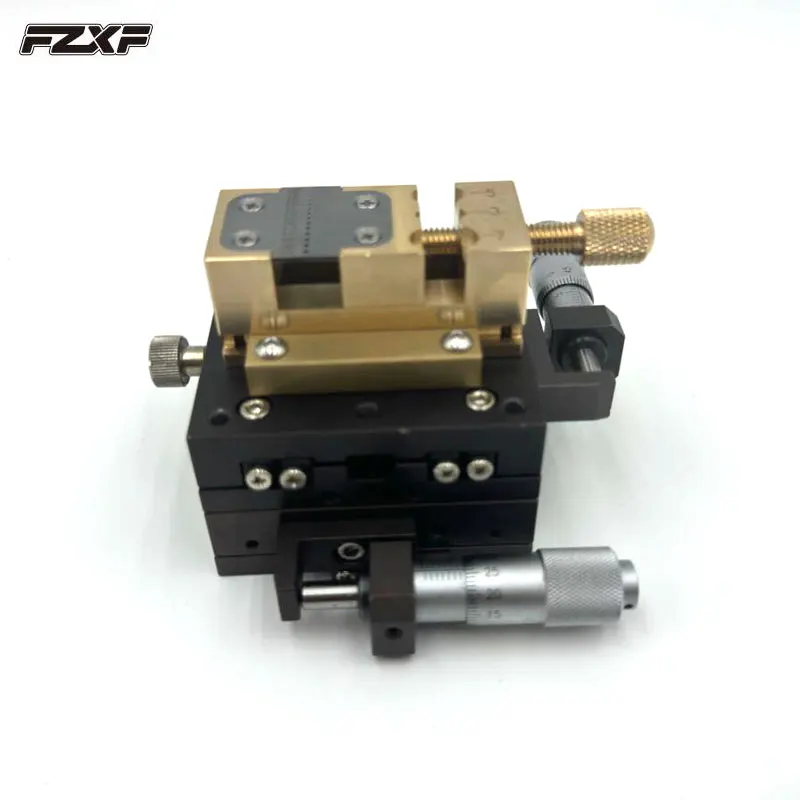 Watch Manual Repair Tools Micro Precision Brass Vise 5
