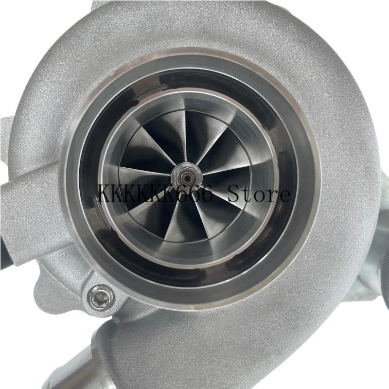 877895-5005S G25 G25-660 A/R 0.72 V-Band Wastegated Ceramic Ball Bearing Turbocompressore Universale Turbo Performance Per Le Corse