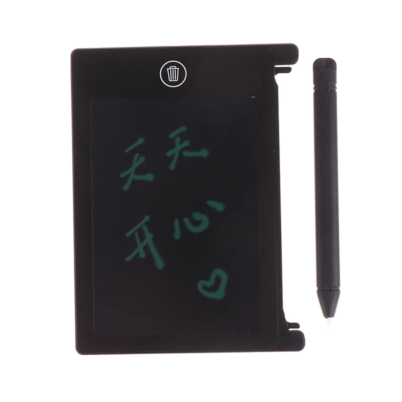 그림 태블릿, LCD 쓰기 태블릿, 그래픽 보드, 필기 패드, 어린이 선물, 4.4..