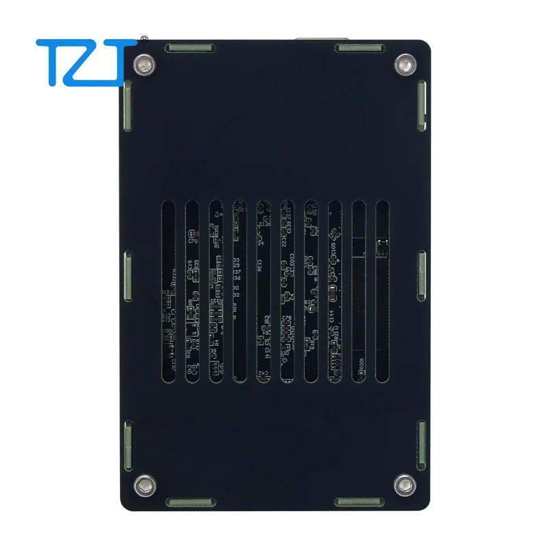 TZT 미니 미스터 게임 콘솔 사이클론 V SoC FPGA 개발 보드 32GB TF 카드 포함 레트로 게임용