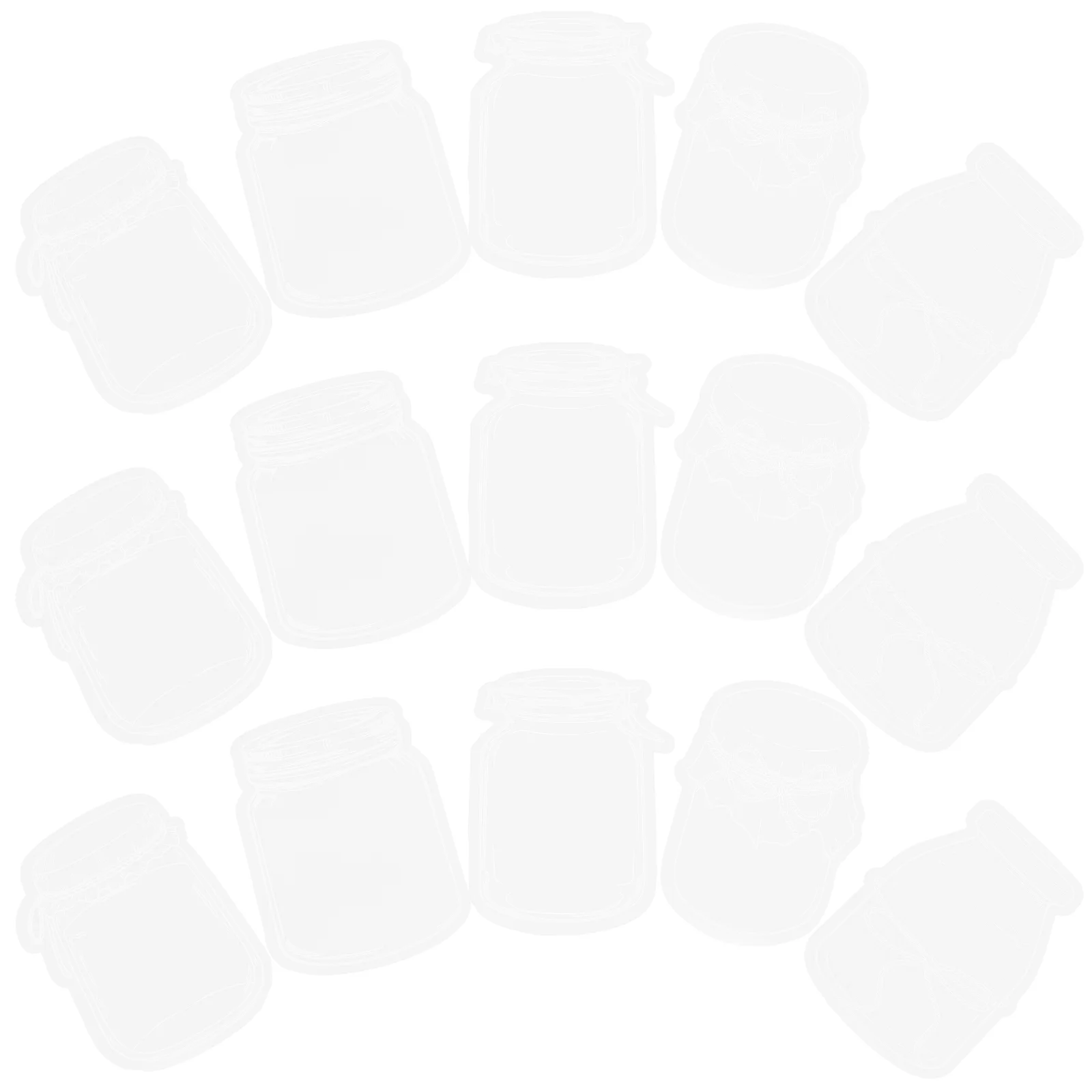 

40 листов рамки для прессованных цветов, высушенные цветы, рельефные крафтовые рамки ручной работы для прессованных студентов