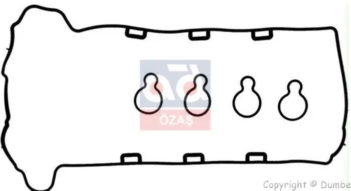 

Store code: 15342761 inner top cover gasket VECTR A.C 2 8V * Z22SE * Z22SE *
