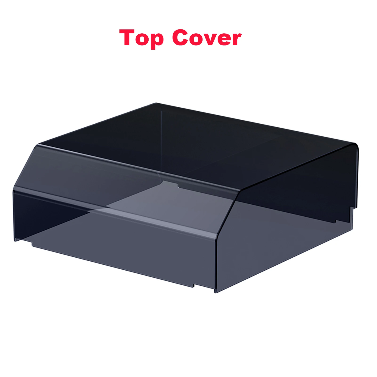 Crealittop cove Ender-5 s1-取り付け用アクリルボックス,加熱