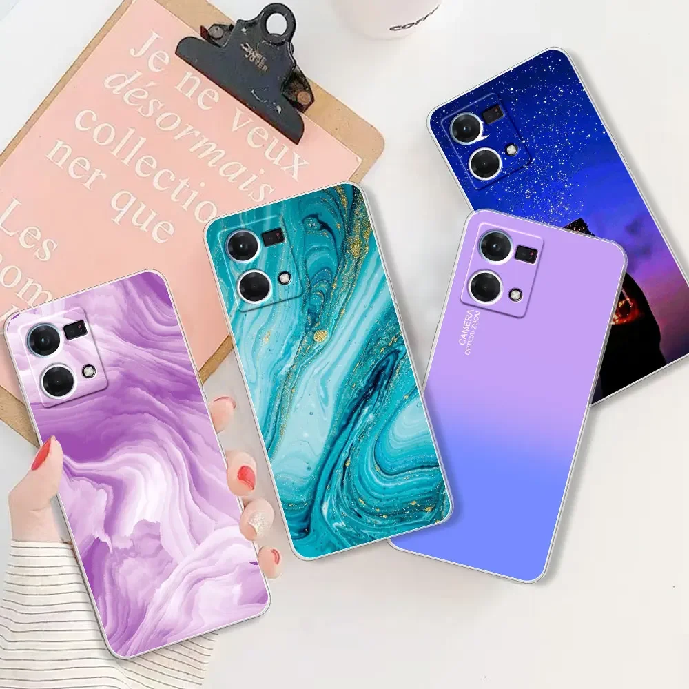 Clear Soft Silicone TPU Phone Case Cover - Enhanced Protection